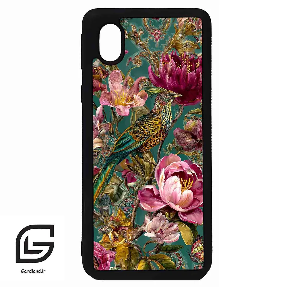 قاب گوشی سامسونگ ای 01 کور (Galaxy A01 Core ) طرح گل کد 2671