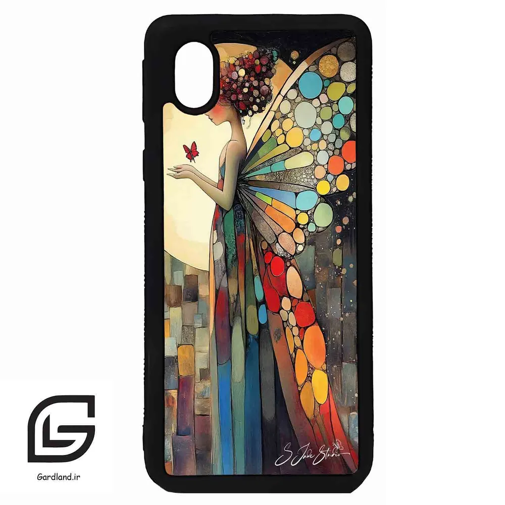 قاب گوشی سامسونگ ای 01 کور (Galaxy A01 Core ) طرح دخترانه کد 2673