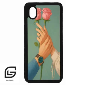 قاب گوشی سامسونگ ای 01 کور (Galaxy A01 Core ) طرح عهد کد 2678