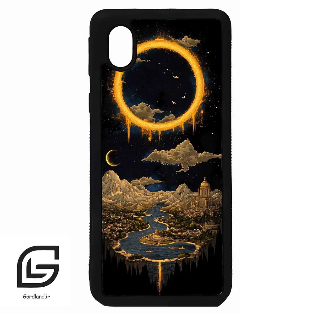 قاب گوشی سامسونگ ای 01 کور (Galaxy A01 Core ) طرح شب کد 2692