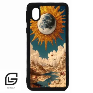 قاب گوشی سامسونگ ای 01 کور (Galaxy A01 Core ) طرح خورشید کد 2694