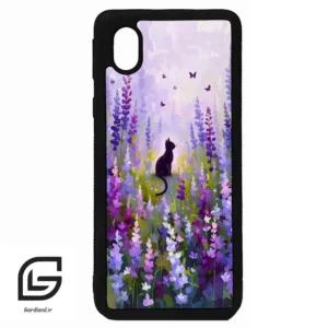 قاب گوشی سامسونگ ای 01 کور (Galaxy A01 Core ) طرح گربه کد 2700