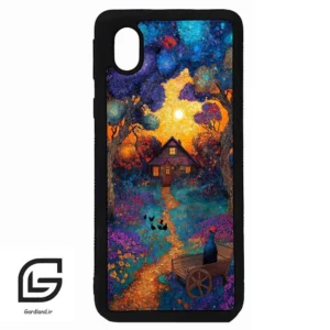 قاب گوشی سامسونگ ای 01 کور (Galaxy A01 Core ) طرح کلبه کد 2701