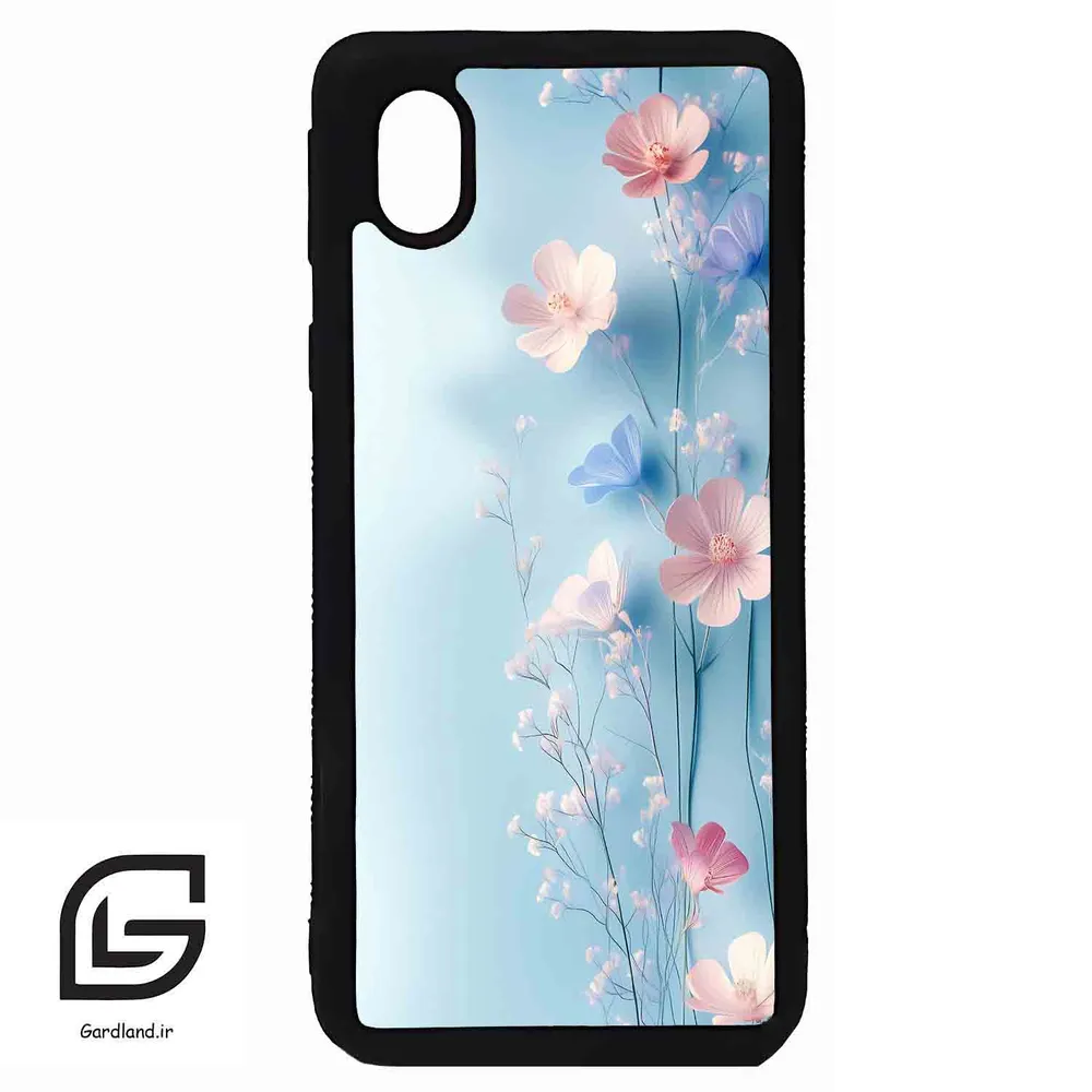قاب گوشی سامسونگ ای 01 کور (Galaxy A01 Core ) طرح گل کد 2706