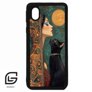 قاب گوشی سامسونگ ای 01 کور (Galaxy A01 Core ) طرح خاتون کد 2712