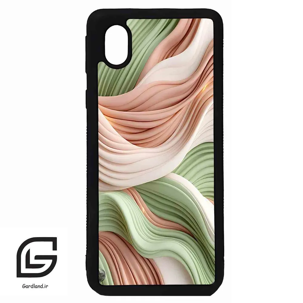 قاب گوشی سامسونگ ای 01 کور (Galaxy A01 Core ) طرح مینیمال کد 2716