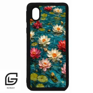 قاب گوشی سامسونگ ای 01 کور (Galaxy A01 Core ) طرح برکه کد 2717