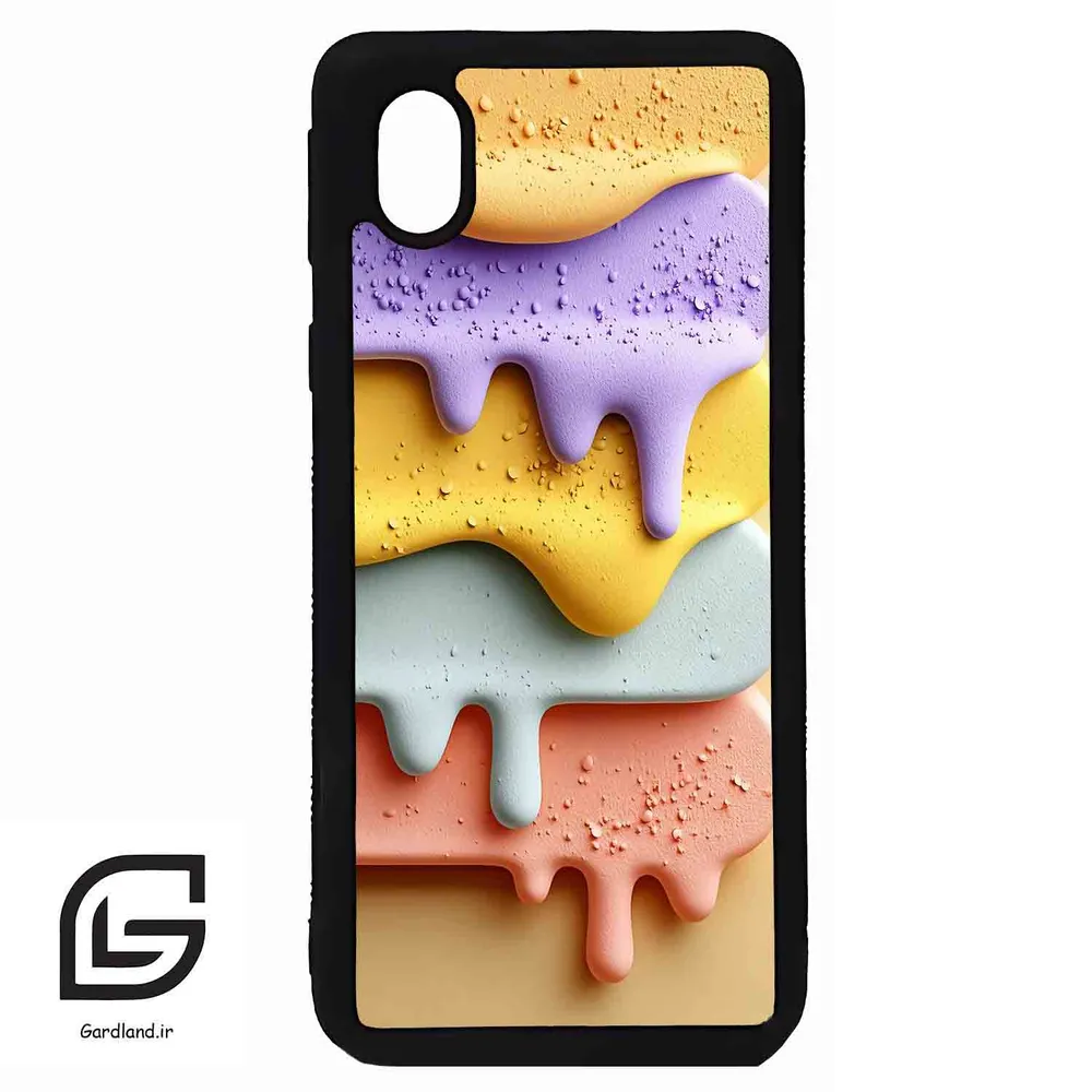 قاب گوشی سامسونگ ای 01 کور (Galaxy A01 Core ) طرح ساده کد 2721