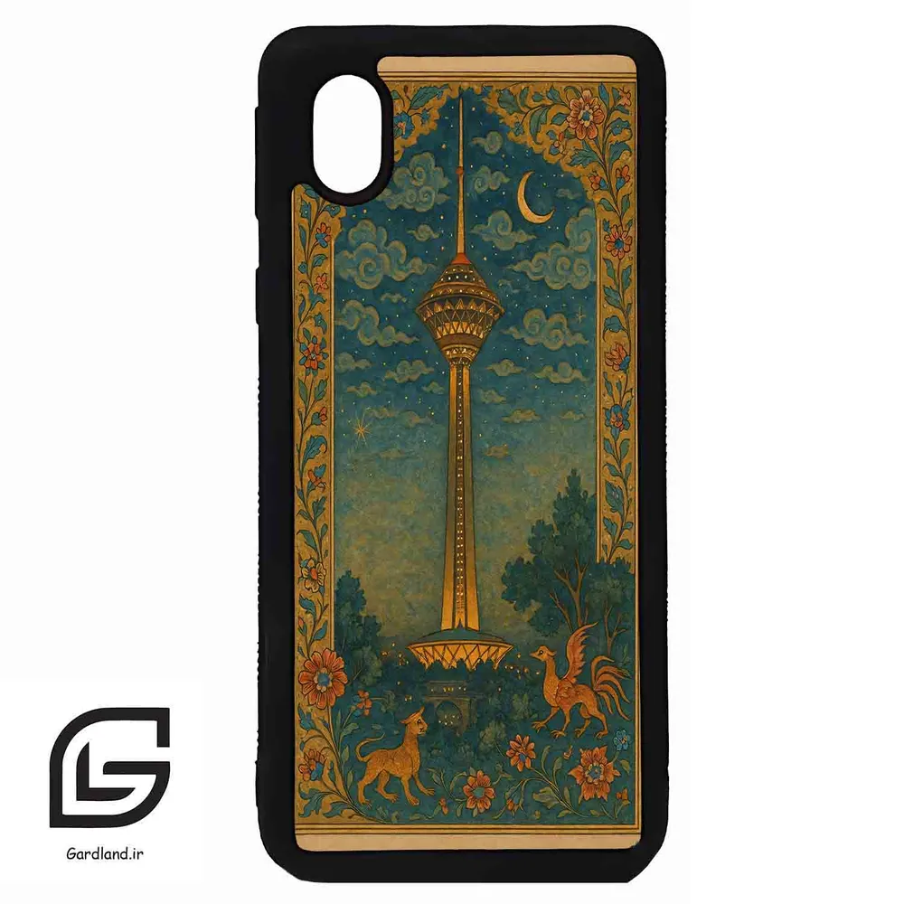 قاب گوشی سامسونگ ای 01 کور (Galaxy A01 Core ) طرح ایران کد 2723