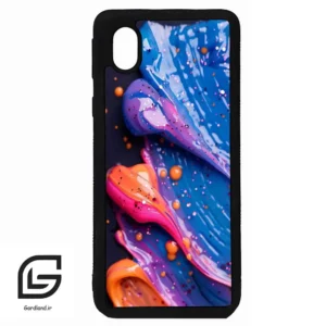 قاب گوشی سامسونگ ای 01 کور (Galaxy A01 Core ) طرح رنگ کد 2724