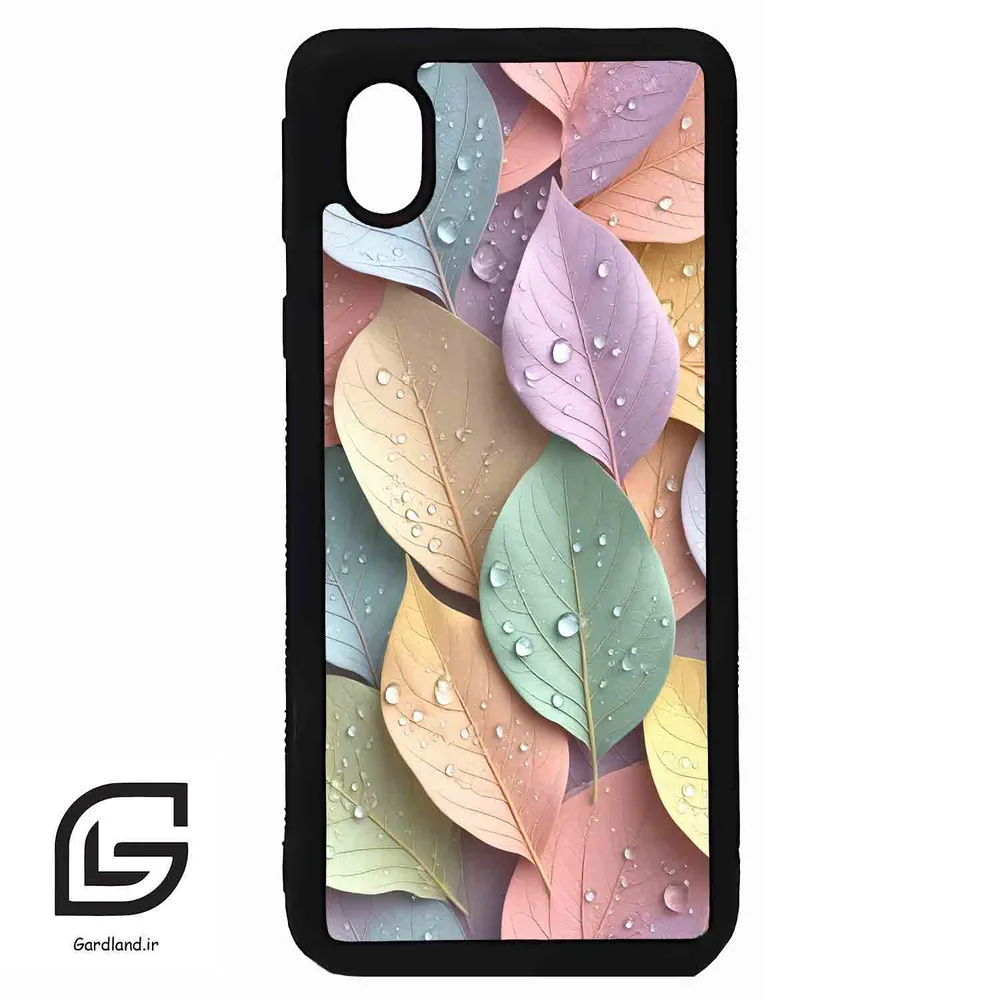 قاب گوشی سامسونگ ای 01 کور (Galaxy A01 Core ) طرح برگ کد 2726