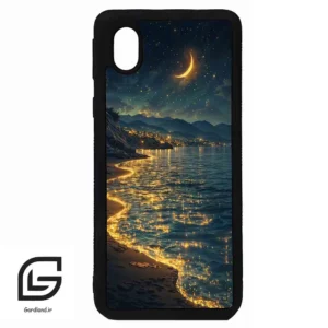 قاب گوشی سامسونگ ای 01 کور (Galaxy A01 Core ) طرح ساحل کد 2729