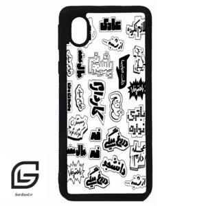 قاب گوشی سامسونگ ای 01 کور (Galaxy A01 Core ) طرح ساده کد 2734