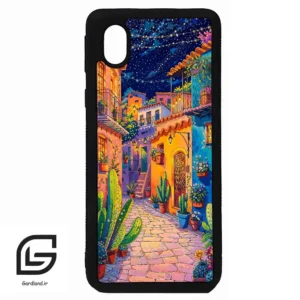 قاب گوشی سامسونگ ای 01 کور (Galaxy A01 Core ) طرح کوچه کد 2735