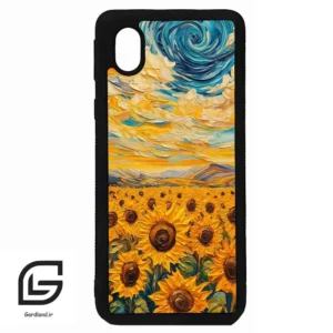 قاب گوشی سامسونگ ای 01 کور (Galaxy A01 Core ) طرح گل کد 2739