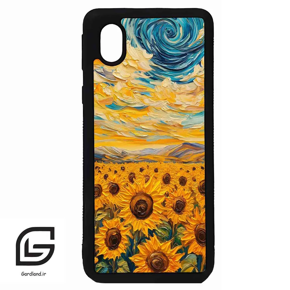 قاب گوشی سامسونگ ای 01 کور (Galaxy A01 Core ) طرح گل کد 2739