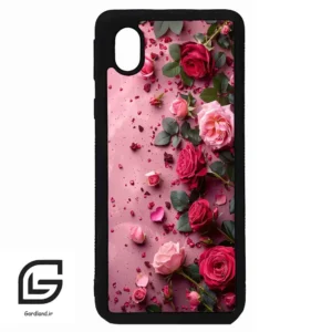 قاب گوشی سامسونگ ای 01 کور (Galaxy A01 Core ) طرح رز کد 2744