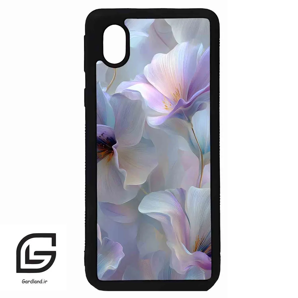 قاب گوشی سامسونگ ای 01 کور (Galaxy A01 Core ) طرح گل کد 2748