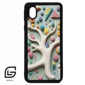 قاب گوشی سامسونگ ای 01 کور (Galaxy A01 Core ) طرح مینیمال کد 2757