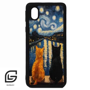 قاب گوشی سامسونگ ای 01 کور (Galaxy A01 Core ) طرح نقاشی کد 2761
