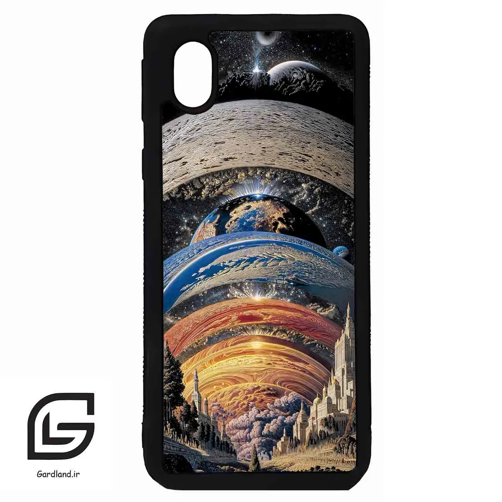 قاب گوشی سامسونگ ای 01 کور (Galaxy A01 Core ) طرح خاص کد 2762