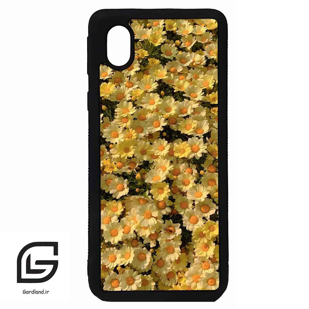 قاب گوشی سامسونگ ای 01 کور (Galaxy A01 Core ) طرح گل کد 2763