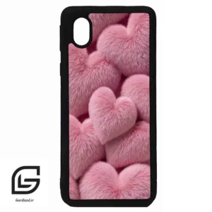 قاب گوشی سامسونگ ای 01 کور (Galaxy A01 Core ) طرح قلبی کد 2772