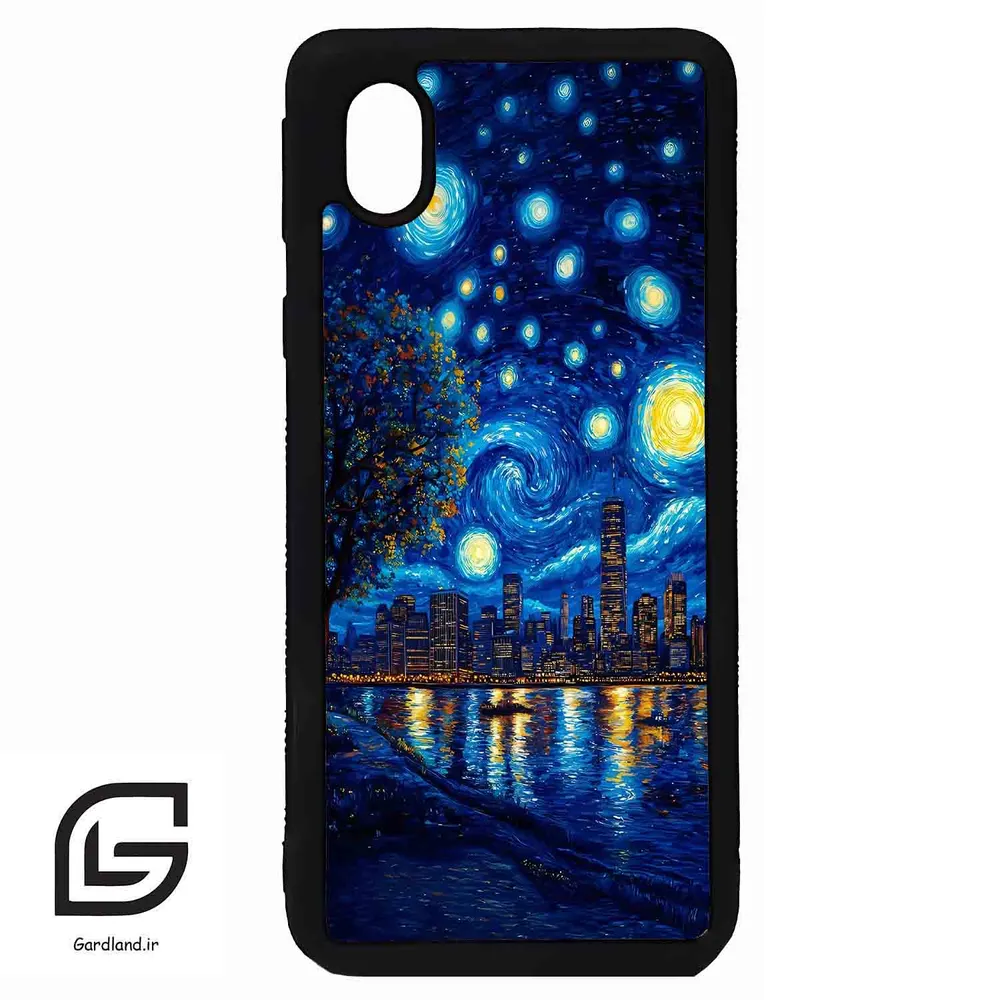 قاب گوشی سامسونگ ای 01 کور (Galaxy A01 Core ) طرح نقاشی کد 2775