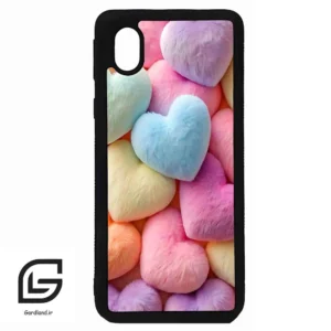 قاب گوشی سامسونگ ای 01 کور (Galaxy A01 Core ) طرح قلبی کد 2782