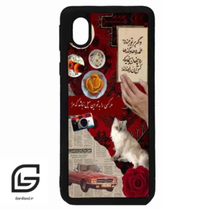 قاب گوشی سامسونگ ای 01 کور (Galaxy A01 Core ) طرح نوستالوژی کد 2786