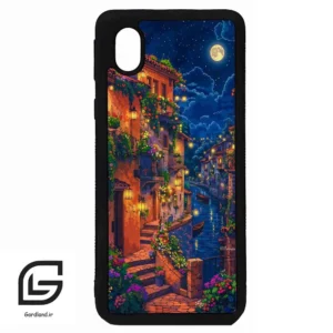 قاب گوشی سامسونگ ای 01 کور (Galaxy A01 Core ) طرح مهتاب کد 2788