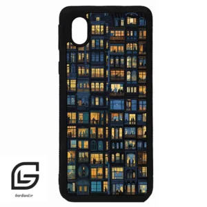 قاب گوشی سامسونگ ای 01 کور (Galaxy A01 Core ) طرح خانه کد 2790
