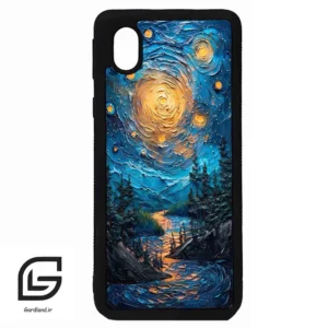 قاب گوشی سامسونگ ای 01 کور (Galaxy A01 Core ) طرح ابرنگ کد 2792
