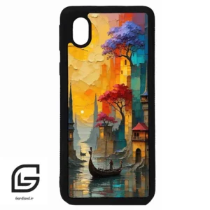 قاب گوشی سامسونگ ای 01 کور (Galaxy A01 Core ) طرح هنری کد 2797
