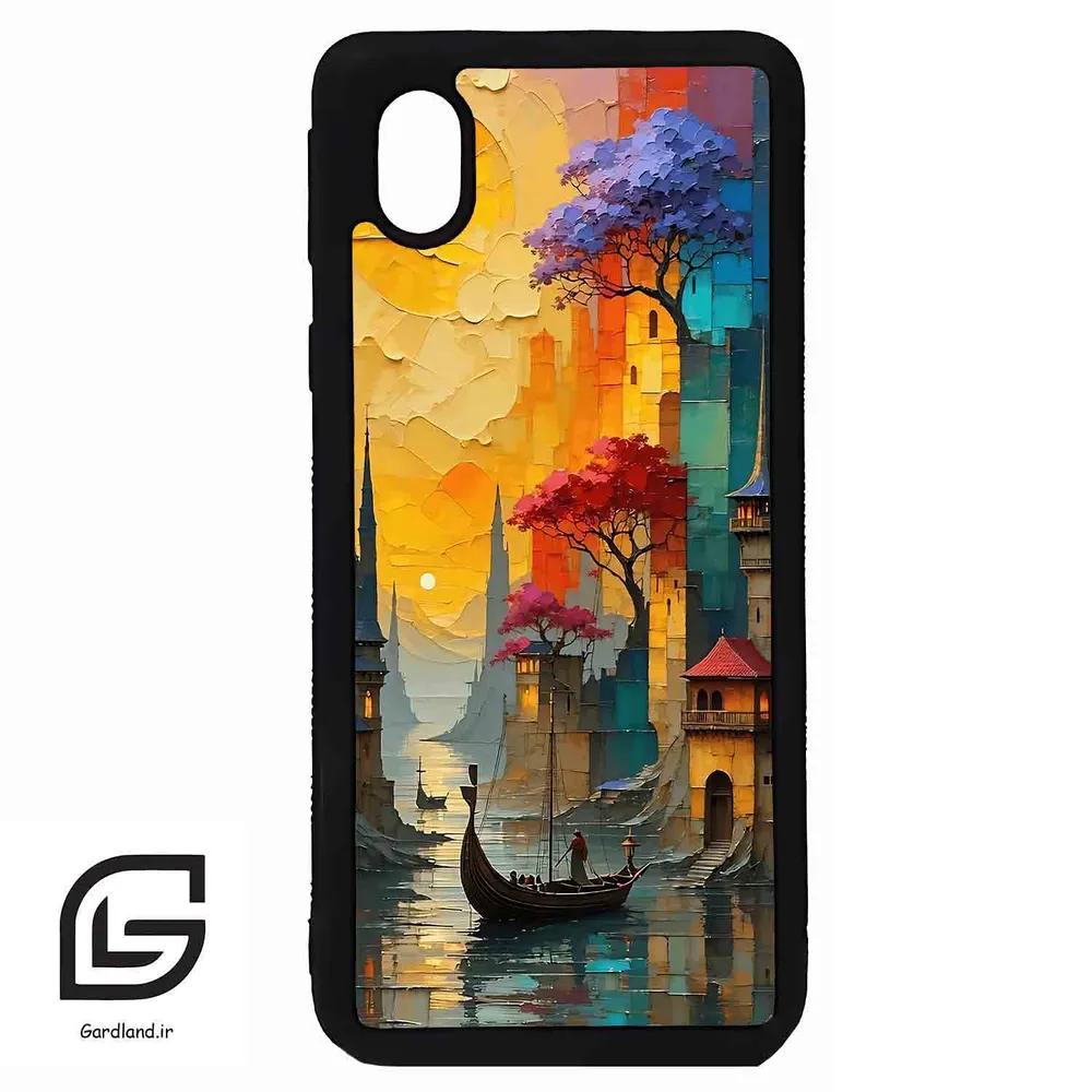 قاب گوشی سامسونگ ای 01 کور (Galaxy A01 Core ) طرح هنری کد 2797