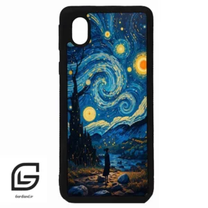 قاب گوشی سامسونگ ای 01 کور (Galaxy A01 Core ) طرح شب کد 2801