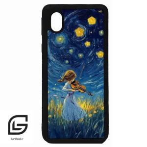 قاب گوشی سامسونگ ای 01 کور (Galaxy A01 Core ) طرح شب کد 2806