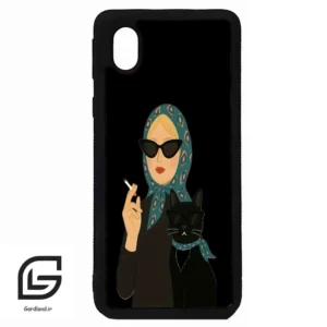 قاب گوشی سامسونگ ای 01 کور (Galaxy A01 Core ) طرح خانومی کد 2810