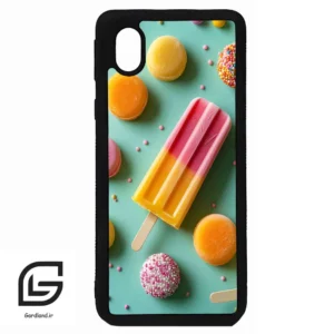 قاب گوشی سامسونگ ای 01 کور (Galaxy A01 Core ) طرح بستنی کد 2811