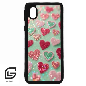 قاب گوشی سامسونگ ای 01 کور (Galaxy A01 Core ) طرح قلب کد 2812