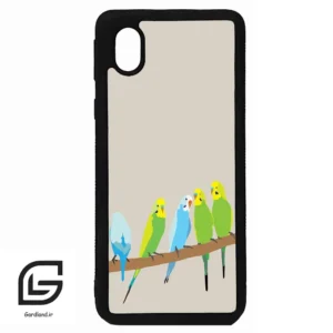 قاب گوشی سامسونگ ای 01 کور (Galaxy A01 Core ) طرح پرنده کد 2818