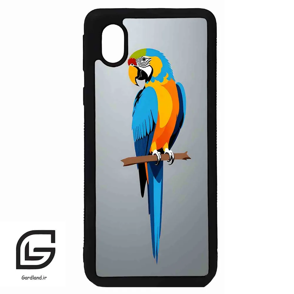 قاب گوشی سامسونگ ای 01 کور (Galaxy A01 Core ) طرح طوطی کد 2837