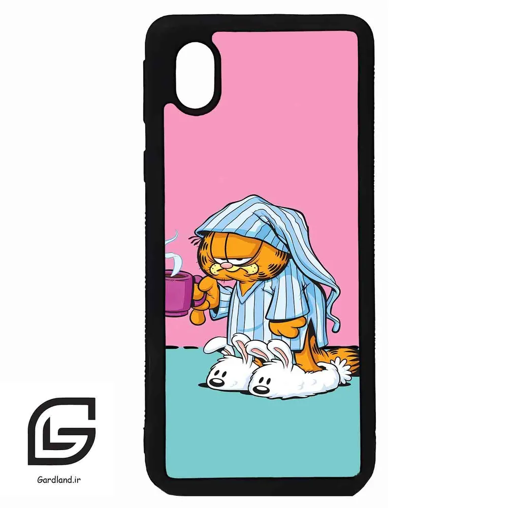 قاب گوشی سامسونگ ای 01 کور (Galaxy A01 Core ) طرح گارفیلد کد 2845