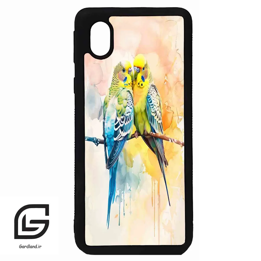 قاب گوشی سامسونگ ای 01 کور (Galaxy A01 Core ) طرح مرغ کد 2853