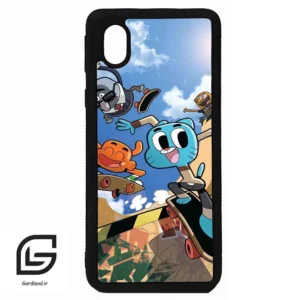 قاب گوشی سامسونگ ای 01 کور (Galaxy A01 Core ) طرح گامبال کد 2857
