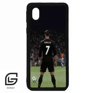 قاب گوشی سامسونگ ای 01 کور (Galaxy A01 Core ) طرح رونالدو کد 2863