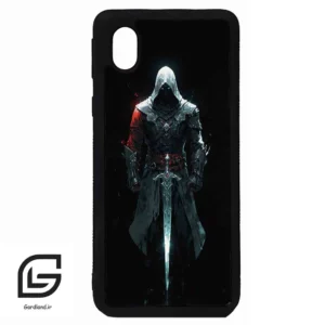 قاب گوشی سامسونگ ای 01 کور (Galaxy A01 Core ) طرح اسسینز کد 2870