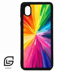 قاب گوشی سامسونگ ای 01 کور (Galaxy A01 Core ) طرح رنگارنگ کد 2877