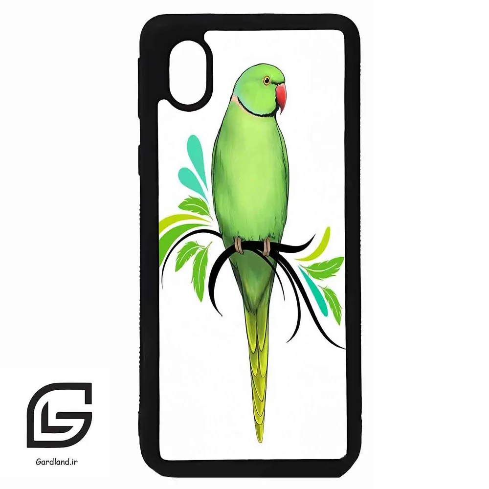 قاب گوشی سامسونگ ای 01 کور (Galaxy A01 Core ) طرح طوطی کد 2878