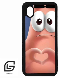 قاب گوشی سامسونگ ای 01 کور (Galaxy A01 Core ) طرح پاتریک کد 2881